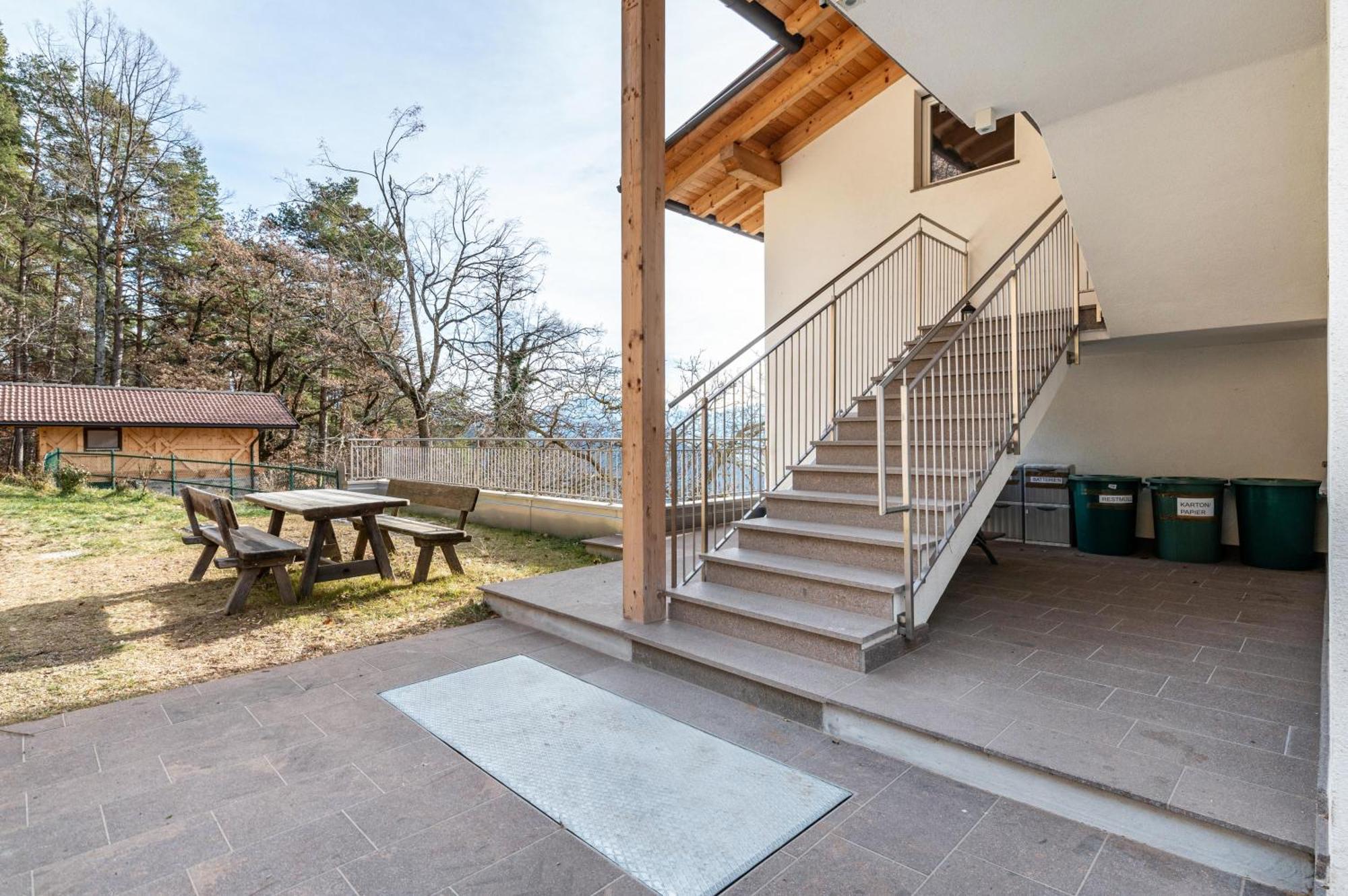 Reiterhof Apt Gaia Jenesien Exterior foto