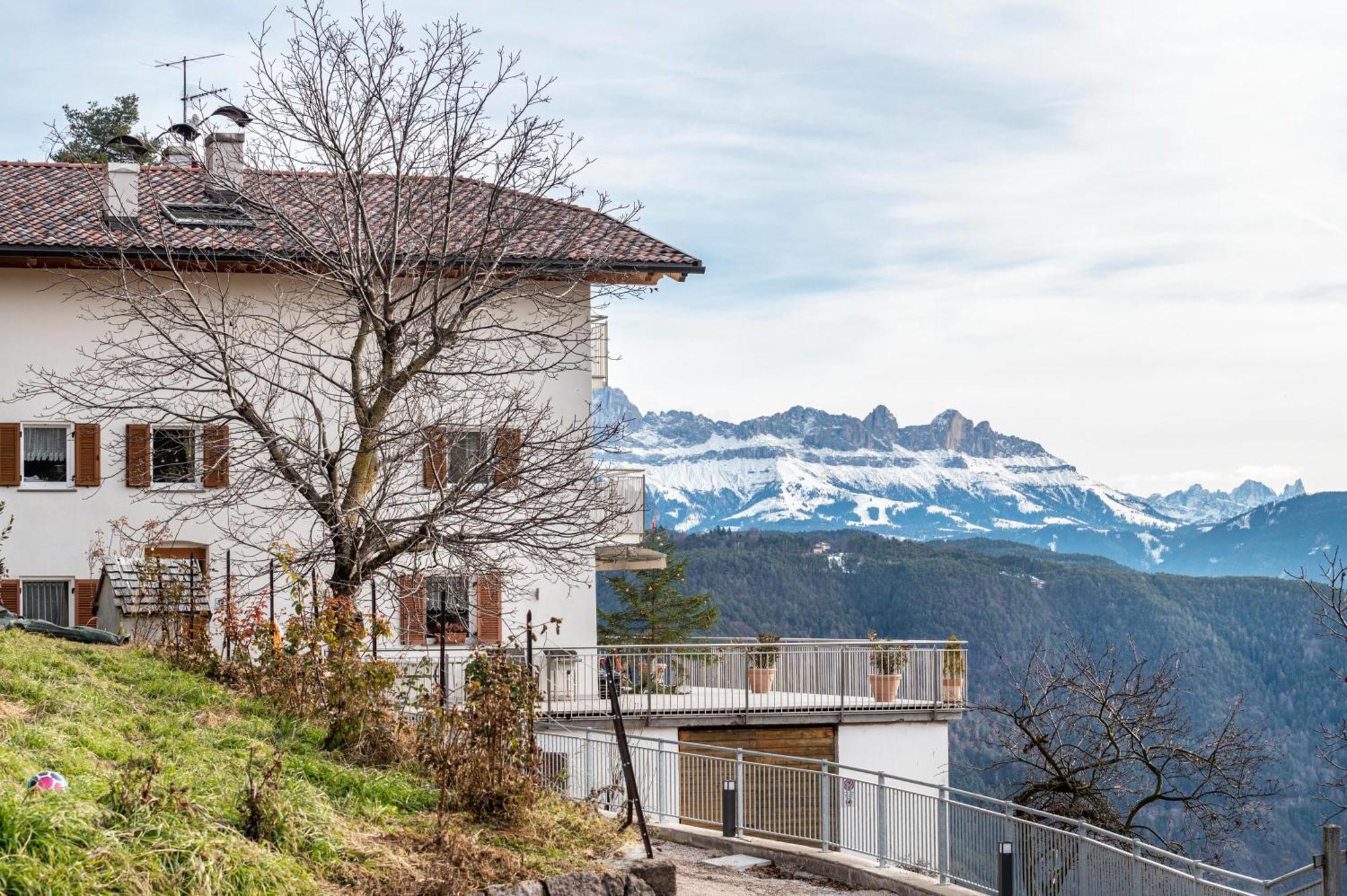 Reiterhof Apt Gaia Jenesien Exterior foto